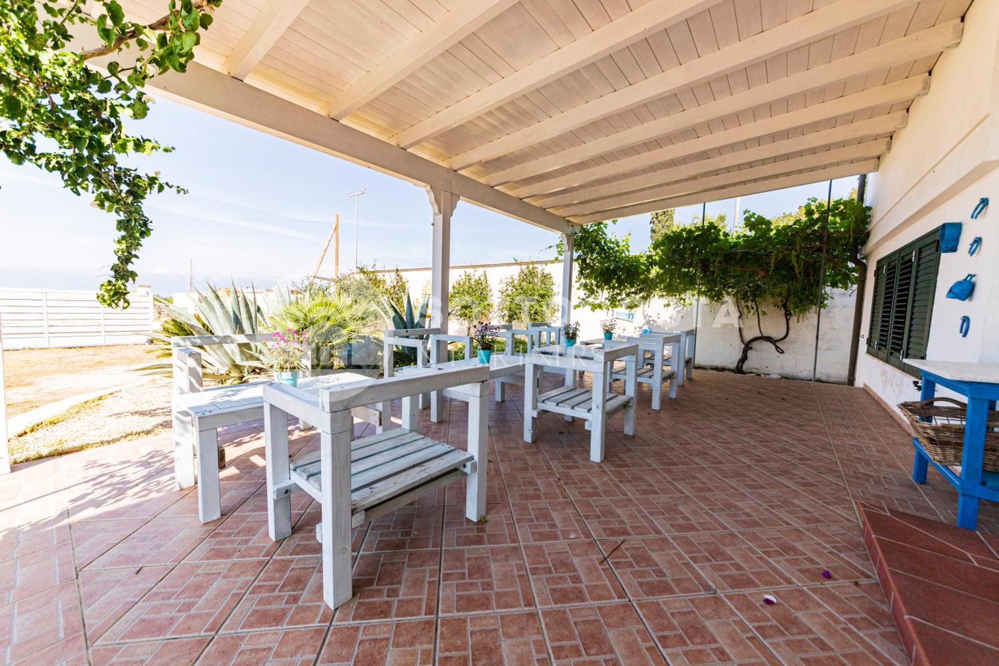 Be Nature Porto Cesareo Exterior foto
