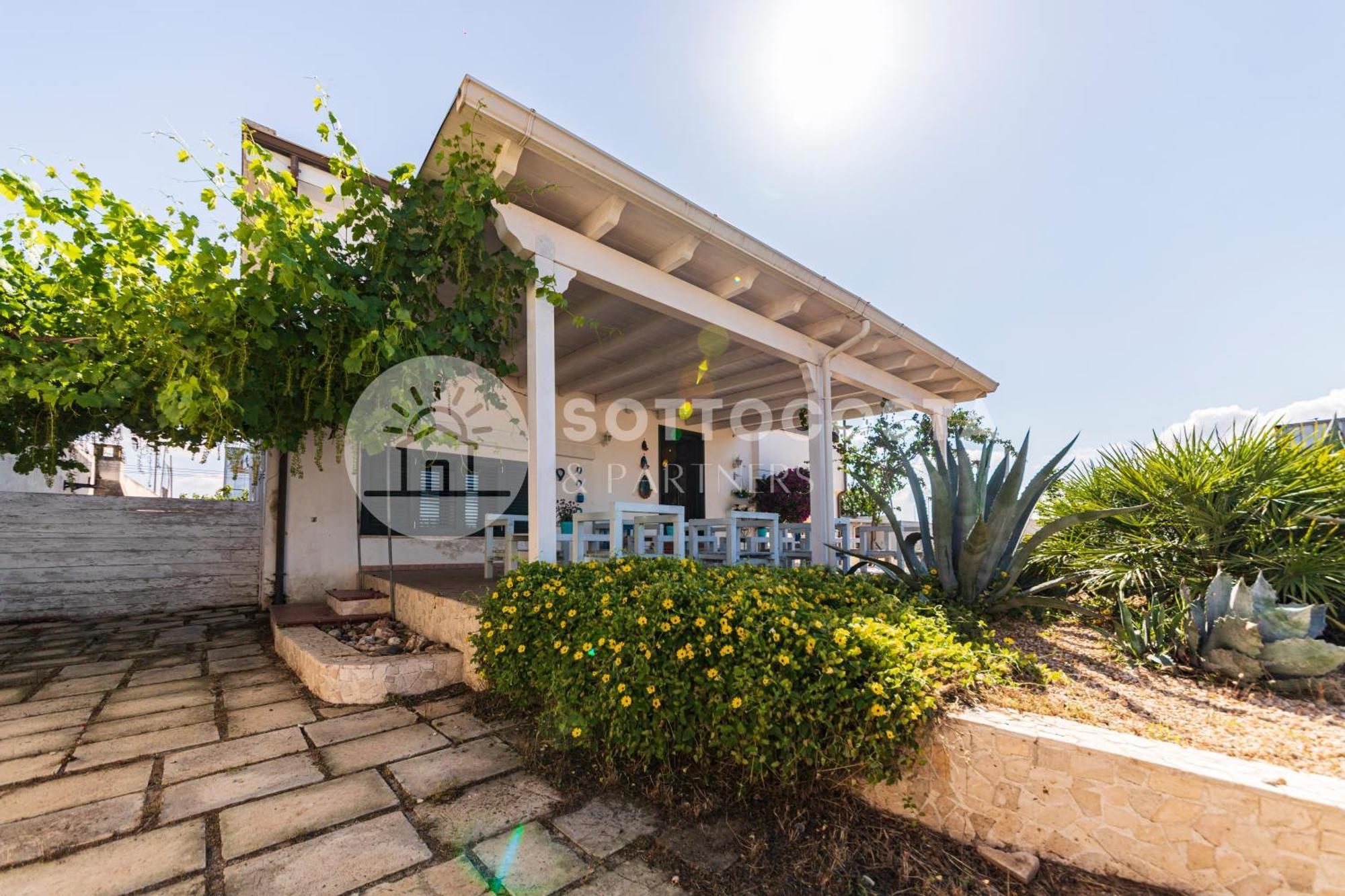 Be Nature Porto Cesareo Exterior foto