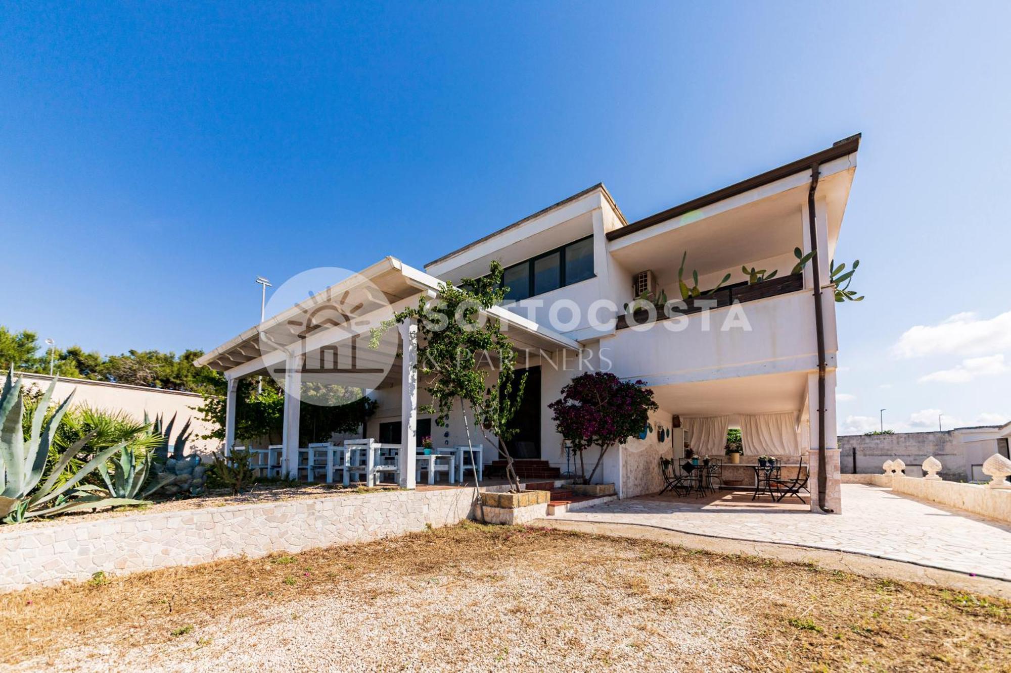 Be Nature Porto Cesareo Exterior foto