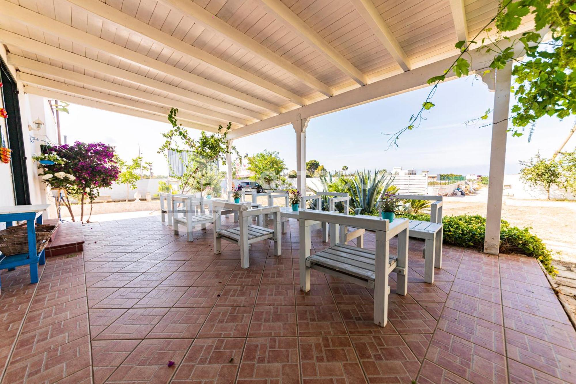 Be Nature Porto Cesareo Exterior foto
