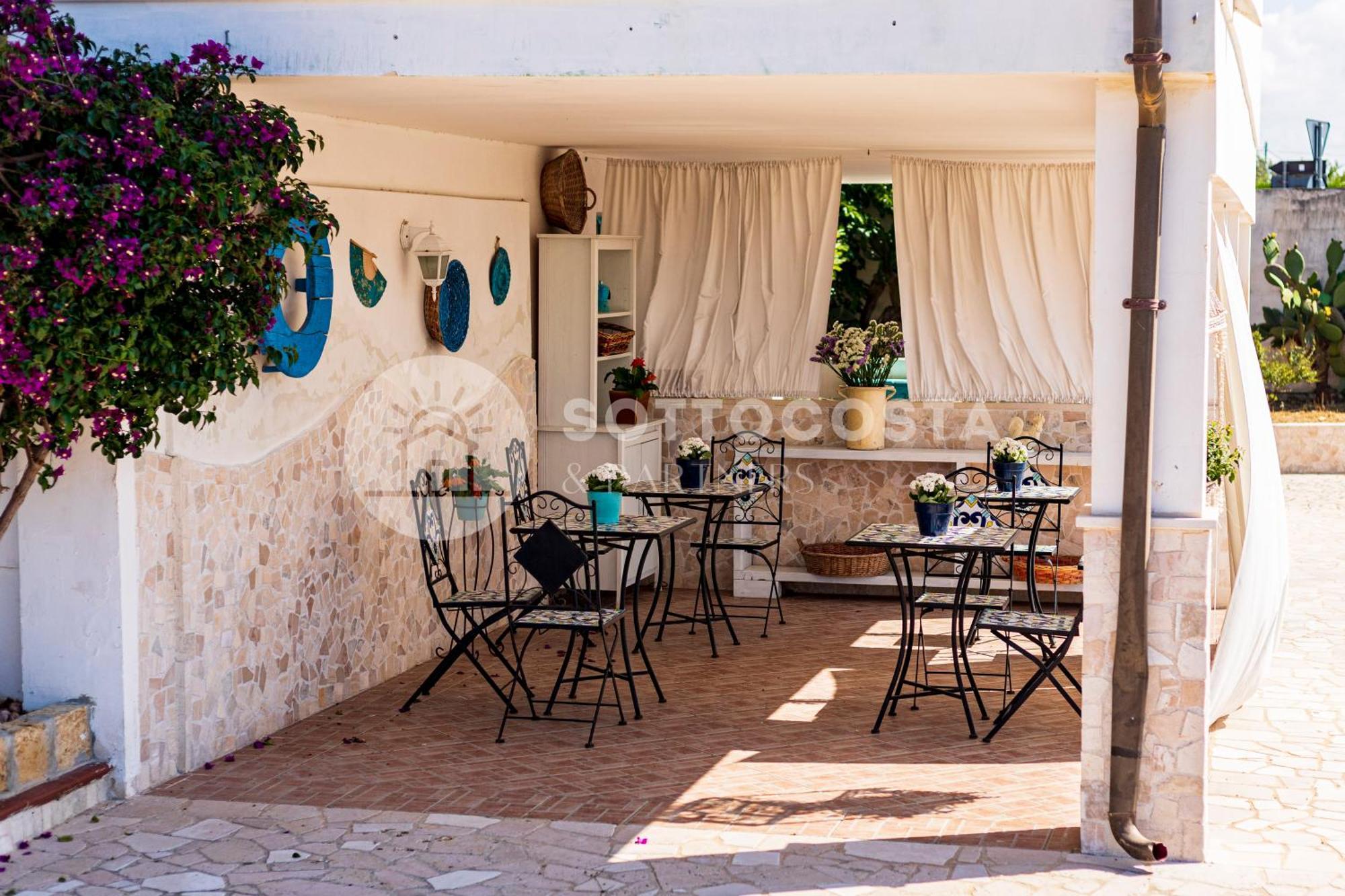 Be Nature Porto Cesareo Exterior foto