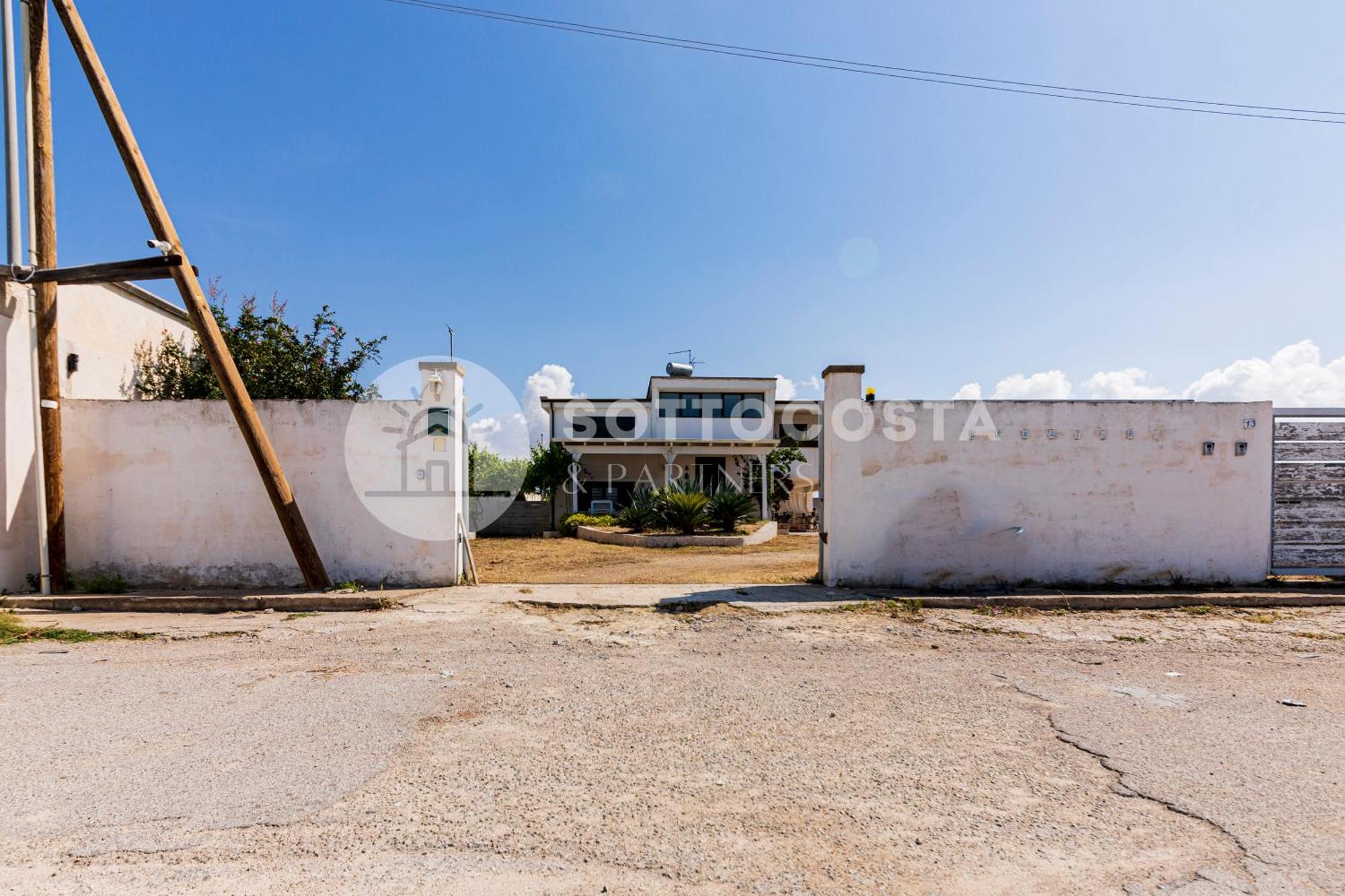 Be Nature Porto Cesareo Exterior foto
